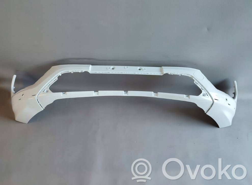 Ford Transit Custom Etupuskuri 