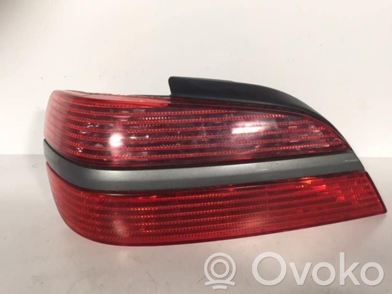 Peugeot 406 Lampa tylna 