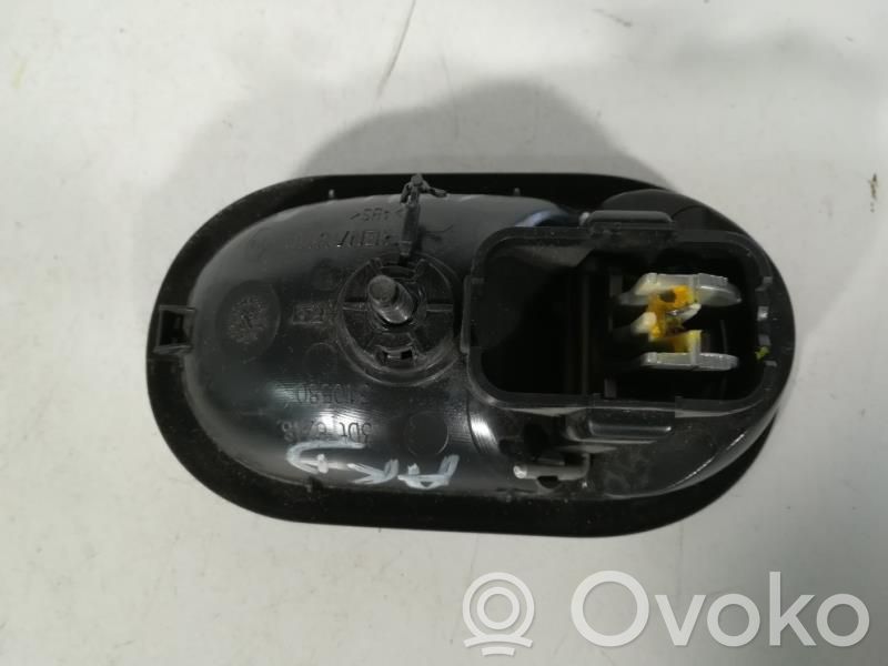 Renault Clio III Klamka wewnętrzna drzwi tylnych 