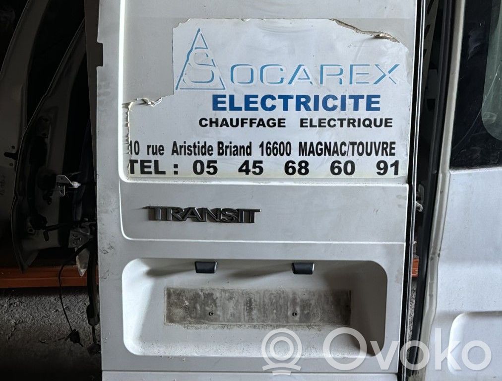 Ford Transit Krovinių (bagažinės) durys 