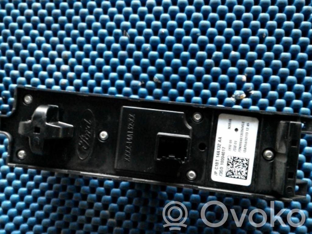 Ford Fiesta Wing mirror switch 