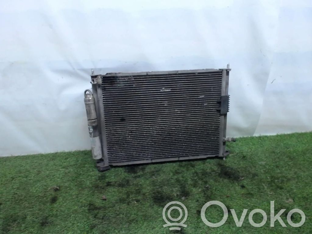 Renault Modus Skraplacz / Chłodnica klimatyzacji 