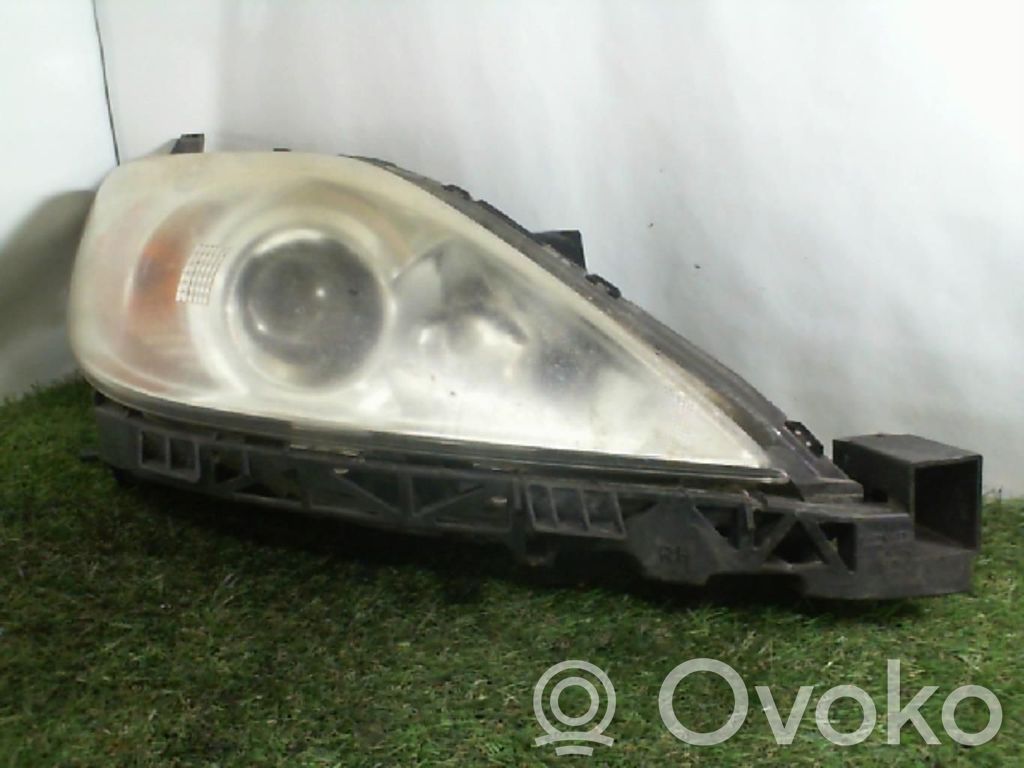 Mazda 5 Headlight/headlamp 