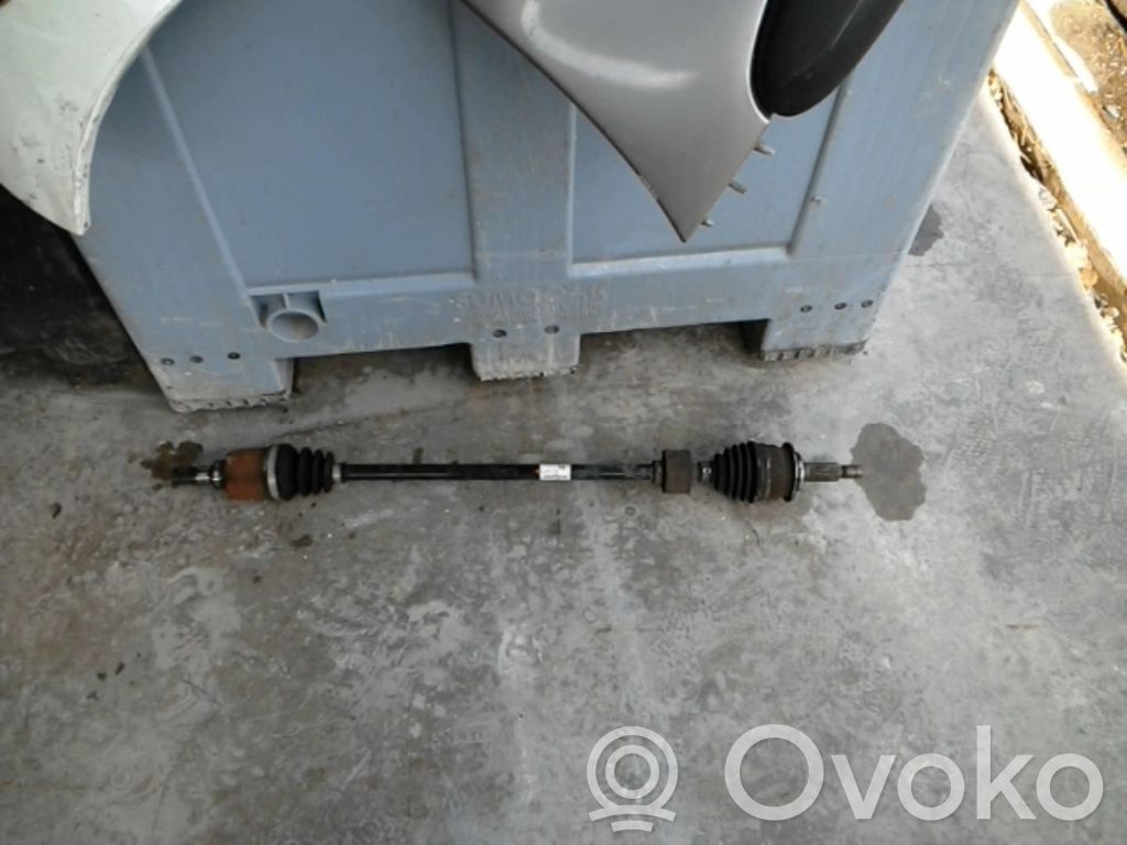 Suzuki Splash Front driveshaft 