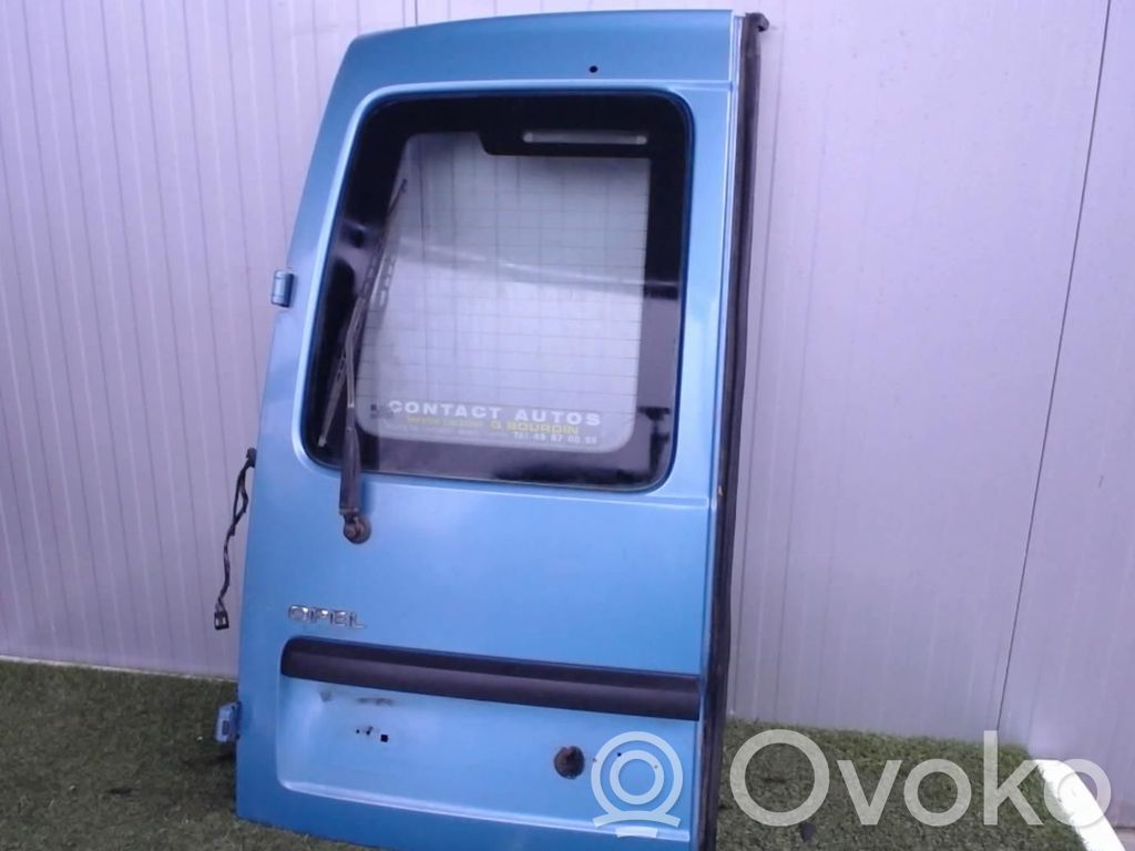 Opel Combo C Дверь 