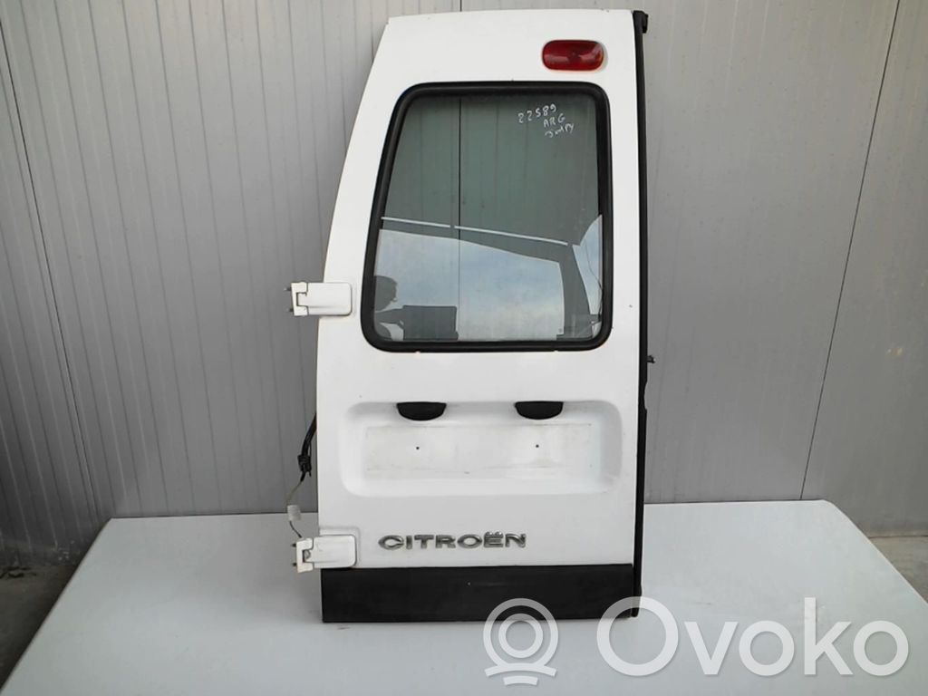Citroen Jumpy Durvis 