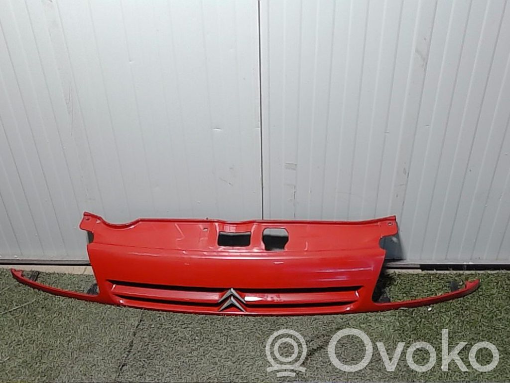 Citroen Saxo Etusäleikkö 