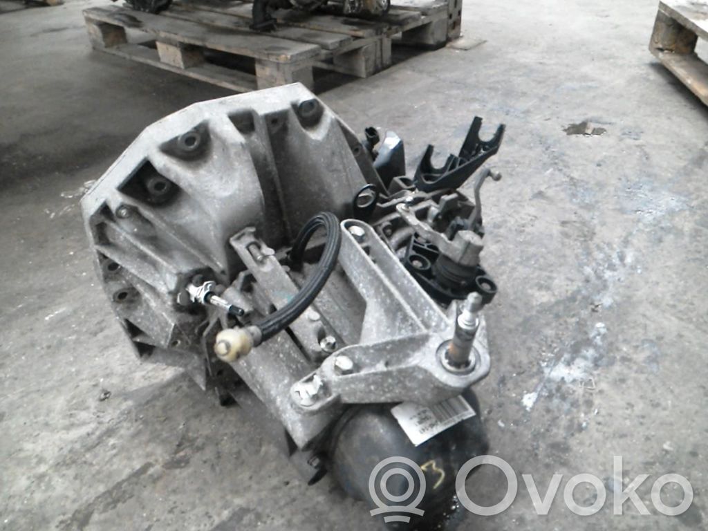Renault Clio III Automatyczna skrzynia biegów 
