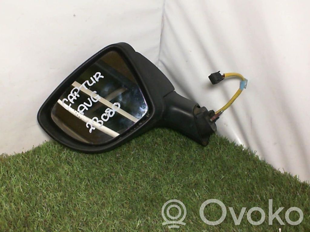 Renault Captur Espejo lateral manual 