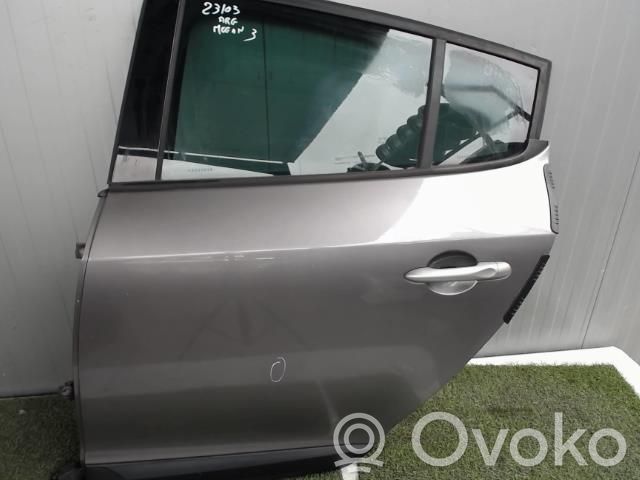 Renault Megane III Puerta trasera 