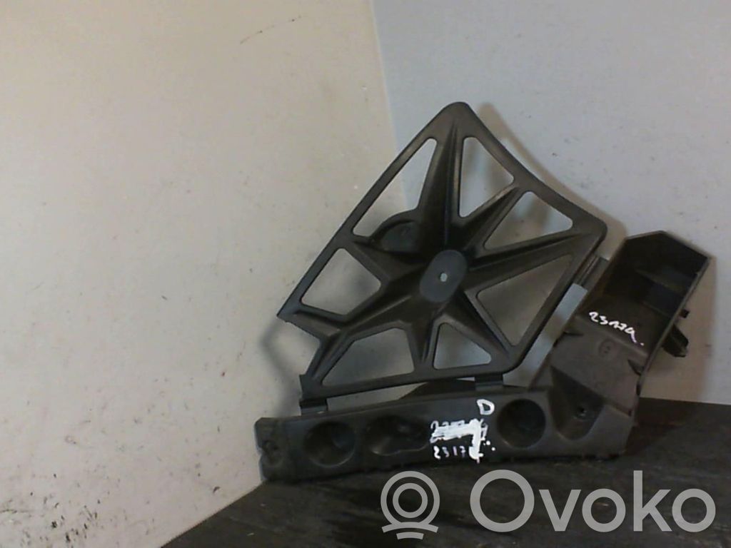 Renault Scenic III -  Grand scenic III Bridă fixare aripă față 