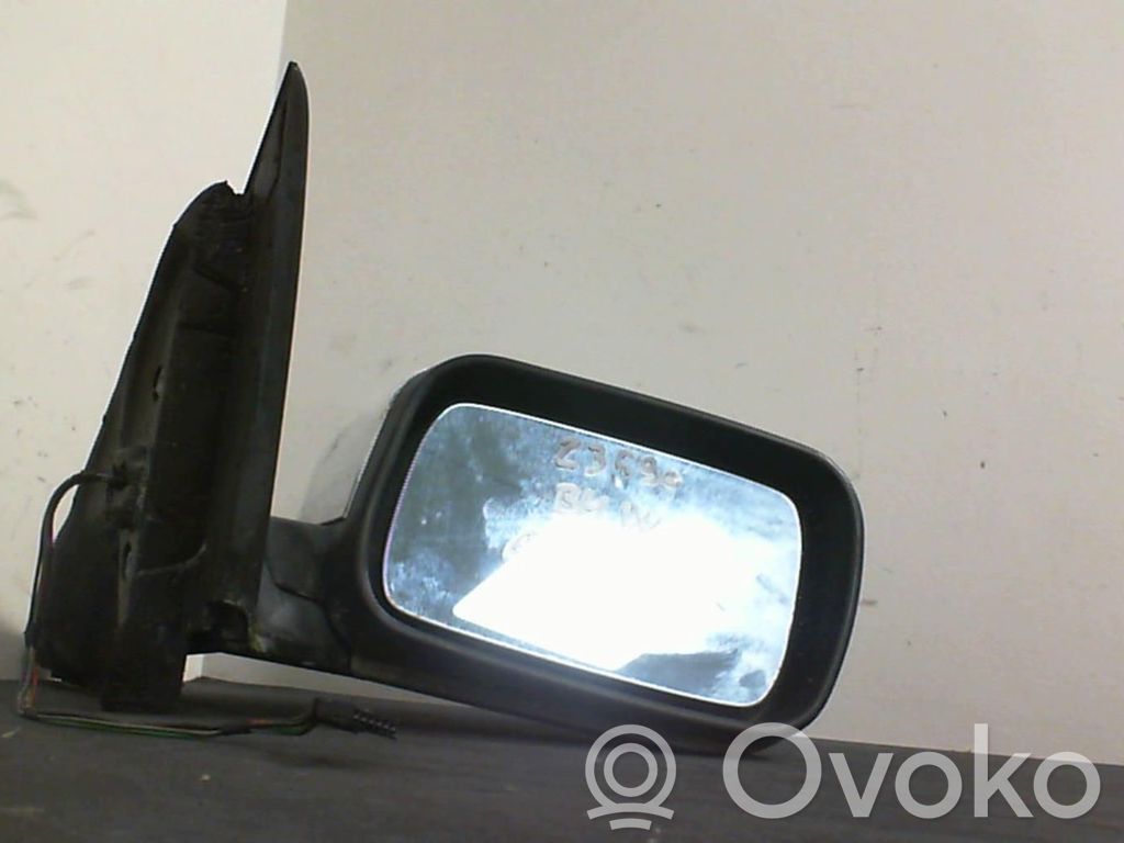 Manual wing mirror   51167011937