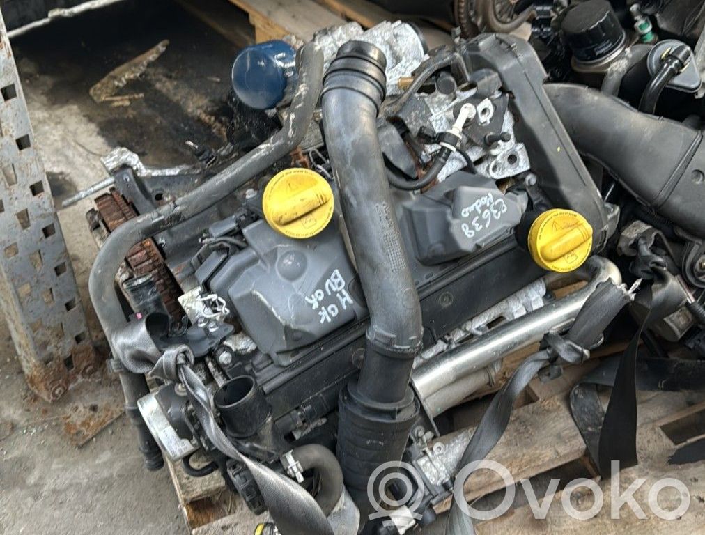 Renault Grand Modus Dzinējs 