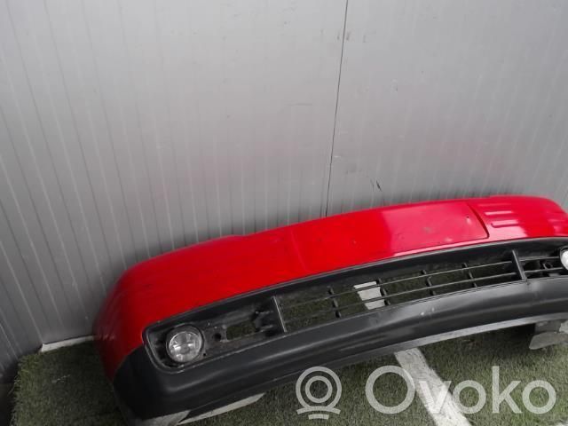Front bumper   6H0807221D