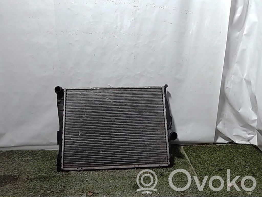 BMW 3 E46 Coolant radiator 