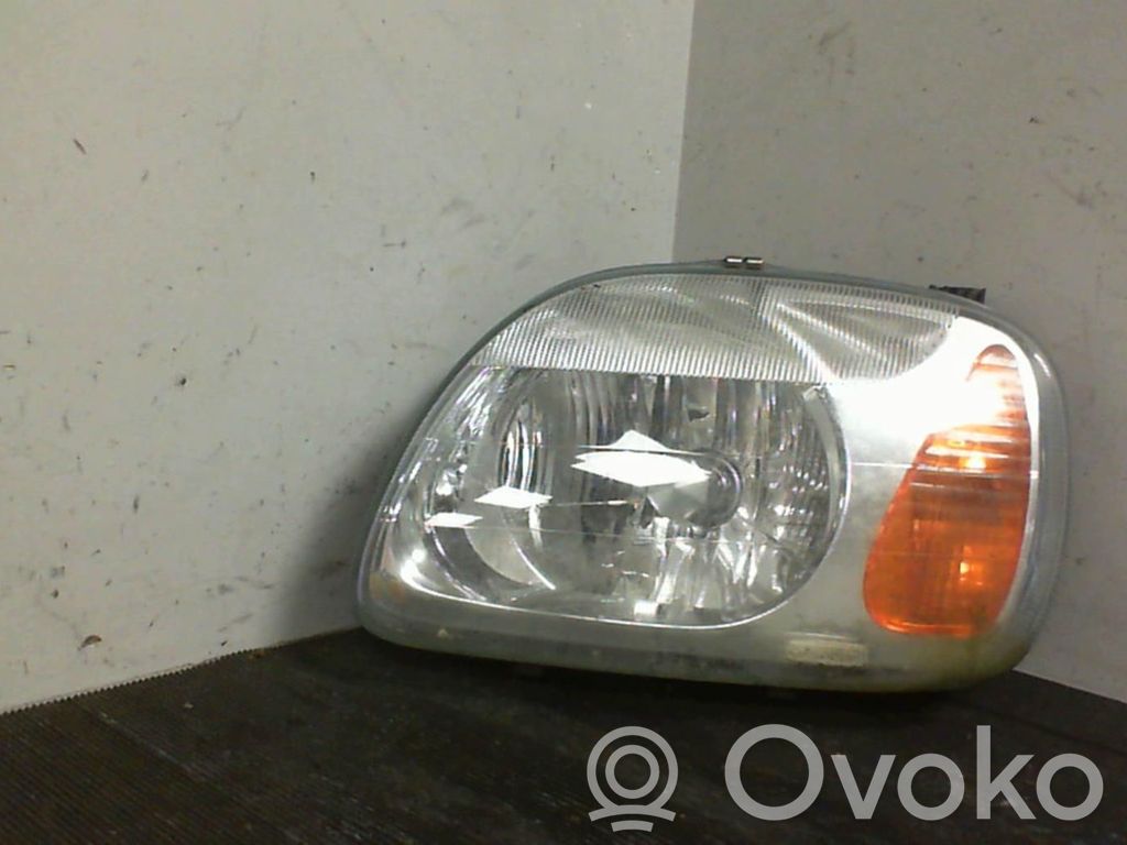 Nissan Micra Scheinwerfer 