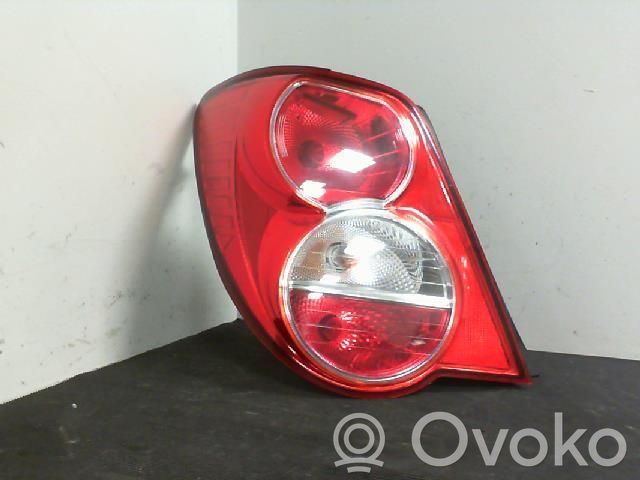 Chevrolet Aveo Takavalot 