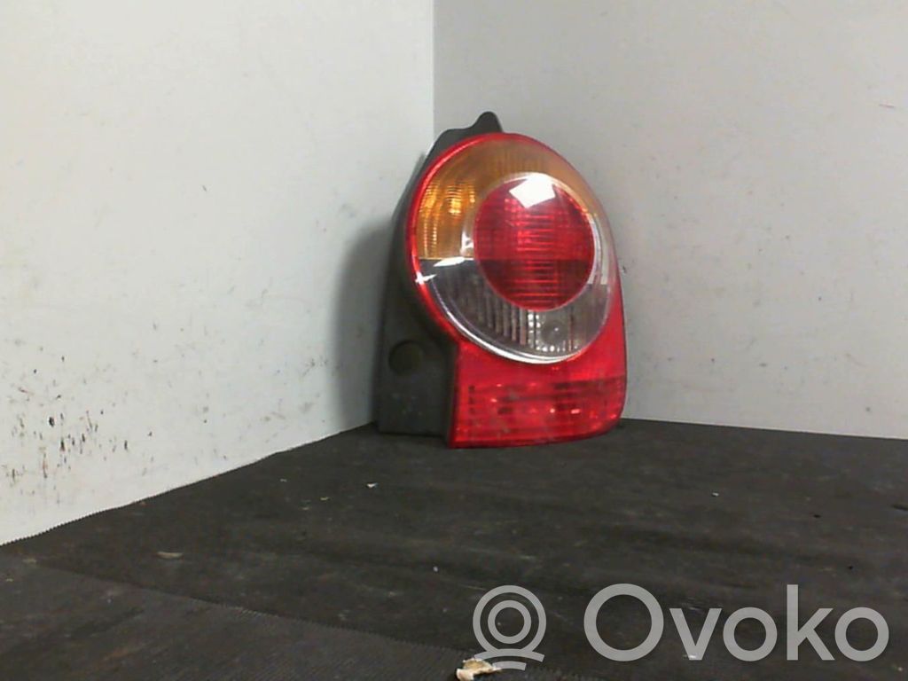 Rear/tail lights   8200538785