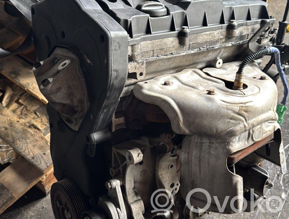 Peugeot 307 Motor 
