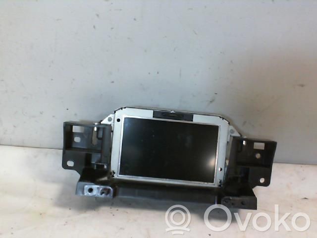 Ford Focus Bildschirm / Display / Anzeige 