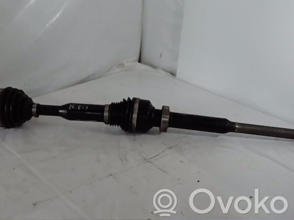 Volvo XC60 Eje de transmisión delantero 
