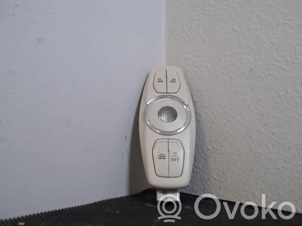 Ford C-MAX II Front seat light 