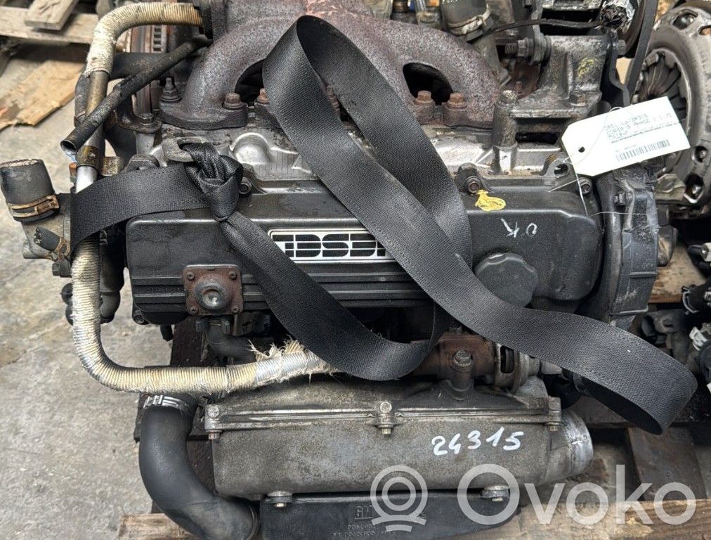 Opel Corsa B Variklis 