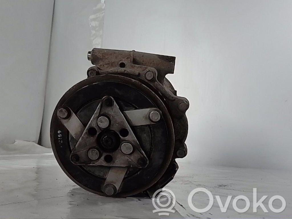 Klimakompressor Pumpe   1885042