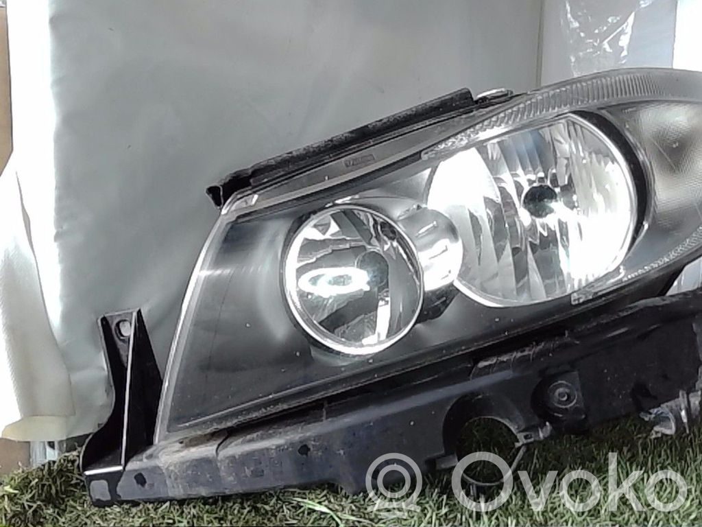 BMW 3 E90 E91 Scheinwerfer 