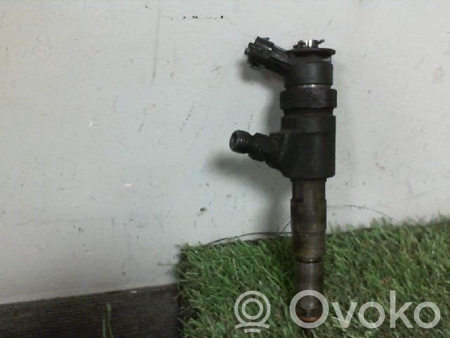 Citroen C3 Inyector de combustible 