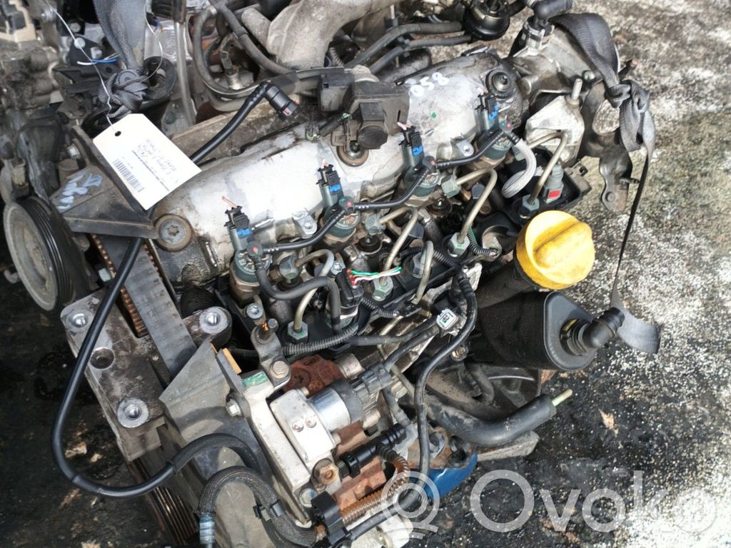 Renault Laguna II Motor 