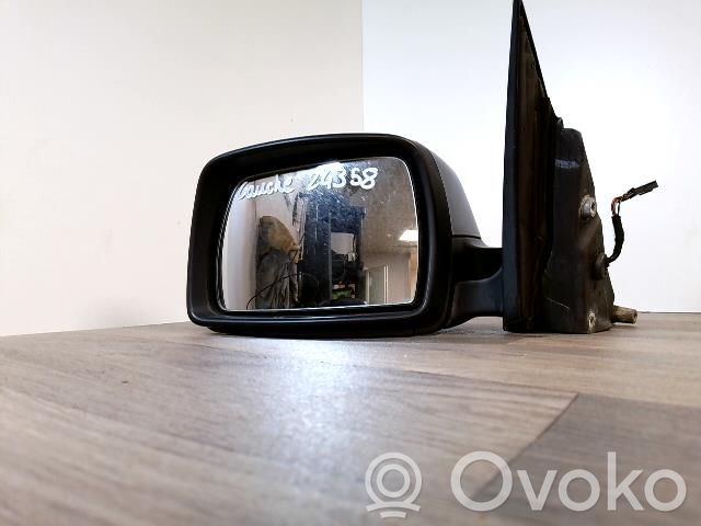 BMW X3 E83 Espejo lateral manual 