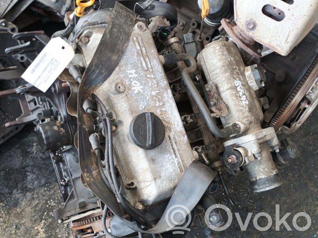 Engine   101M102U00