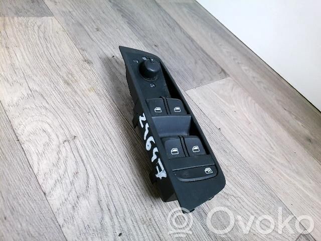 Electric window control switch   8X09598515PR