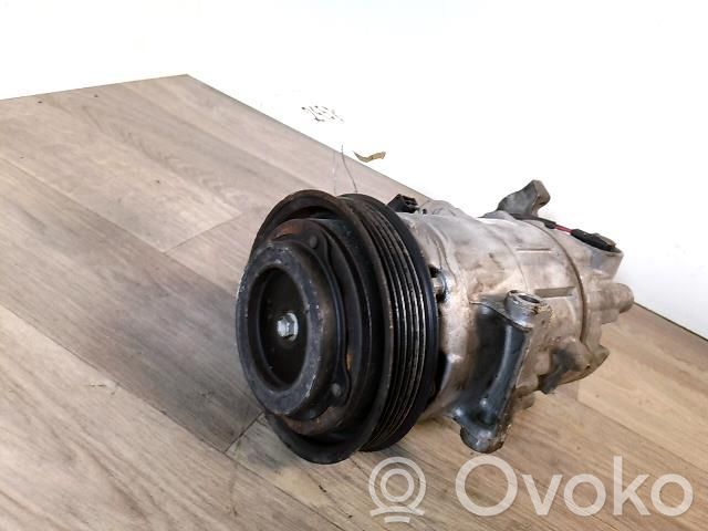 Renault Zoe Klimakompressor Pumpe 