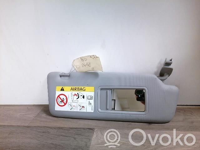 Audi A1 Sun visor 
