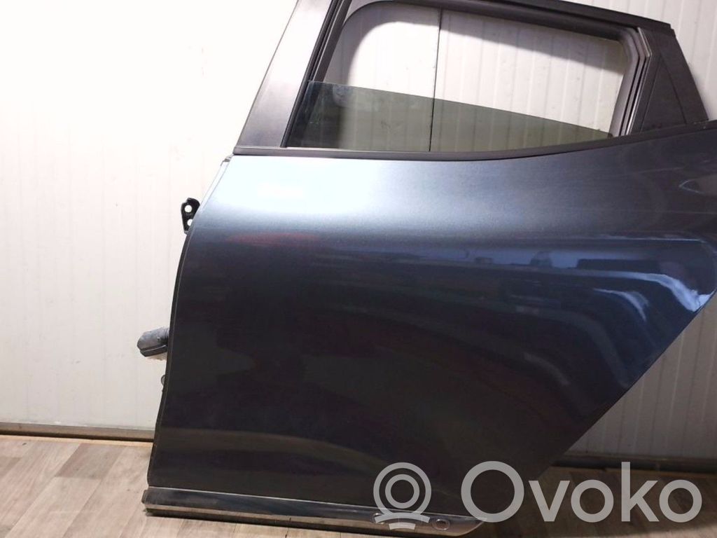 Renault Clio V Ușă spate 