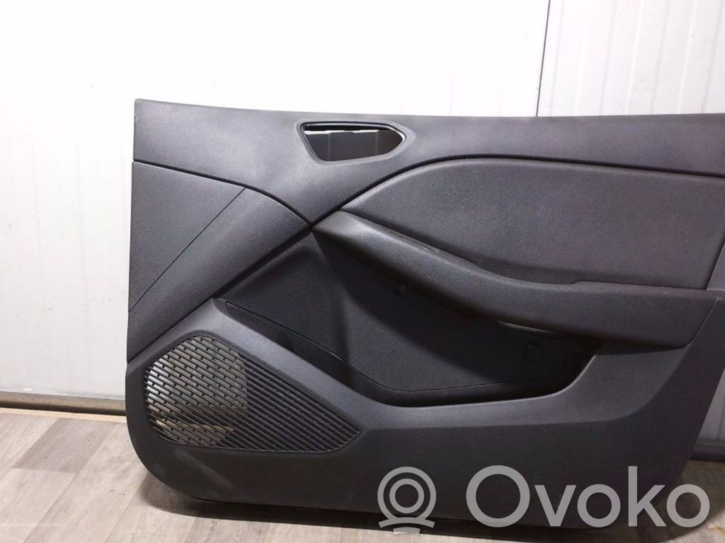 Renault Clio V Priekšējo durvju apdare 
