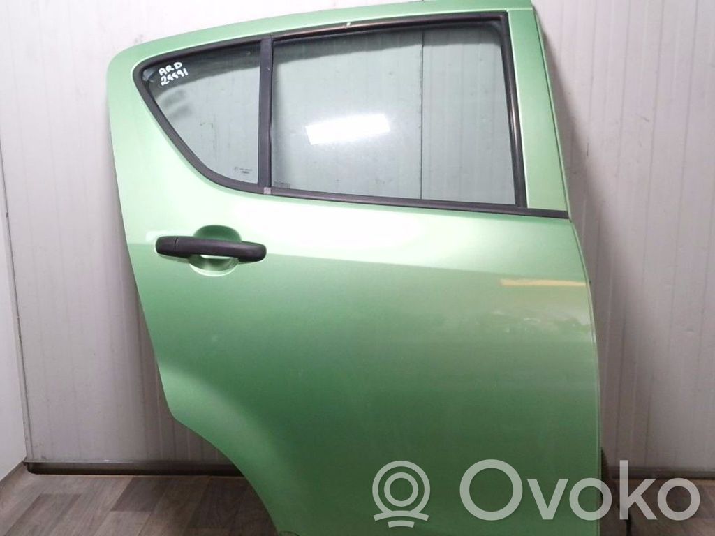Suzuki Splash Puerta trasera 