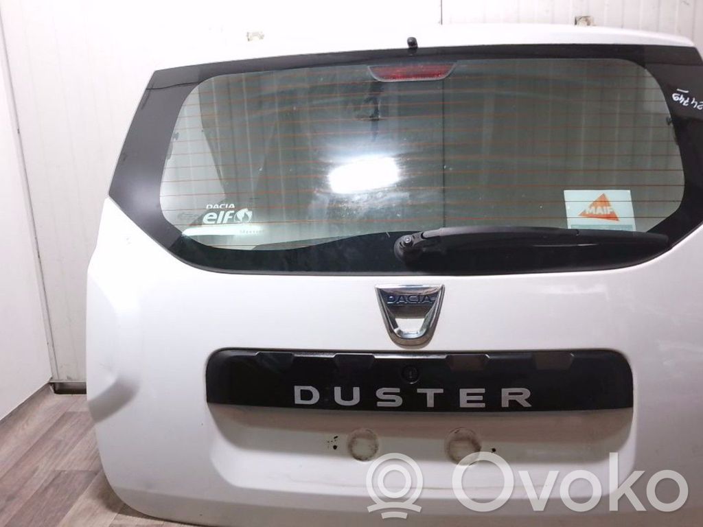 Dacia Duster Puerta del maletero/compartimento de carga 
