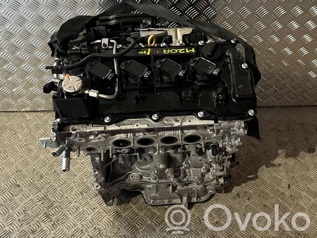 Austauschmotor   M20A