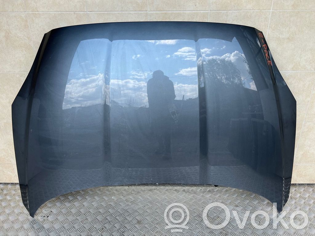 Engine bonnet/hood