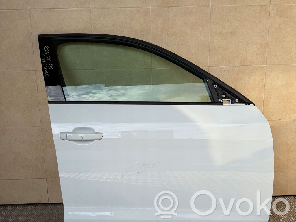 Porte avant