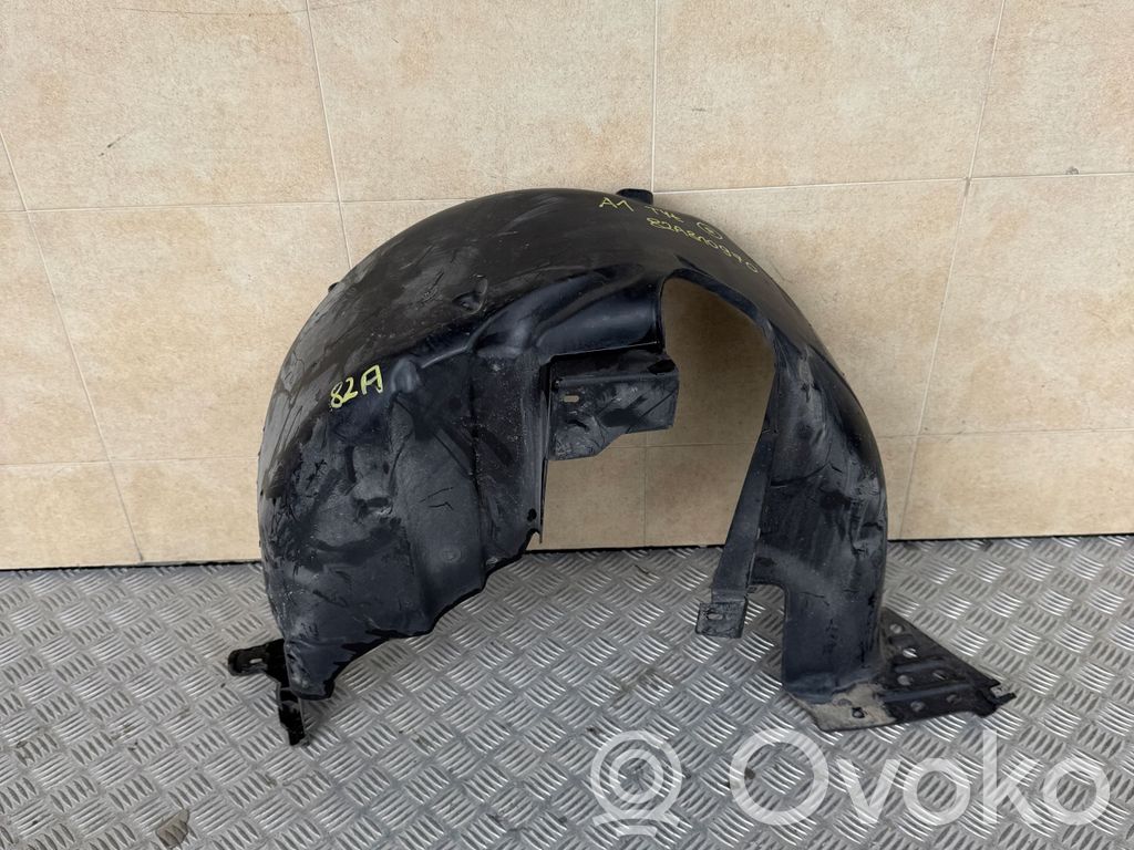 Audi A1 Posparnis galinis 