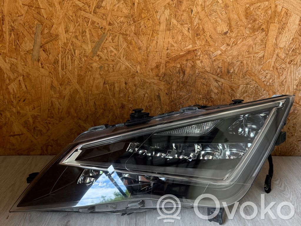 Seat Leon (5F) Scheinwerfer 