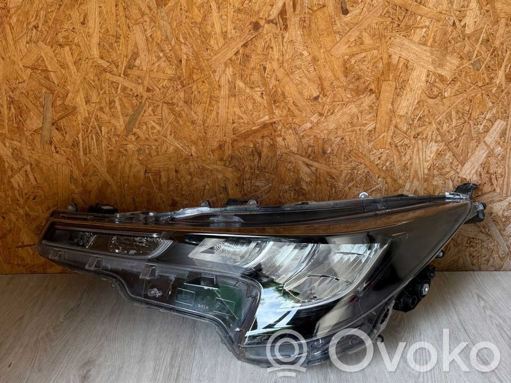 Scheinwerfer   8115002S60
