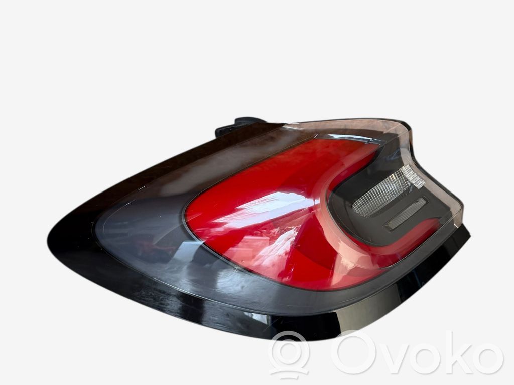 Ford Puma Takaluukun takavalot 