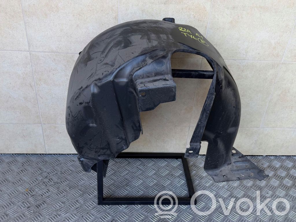 Audi A1 Posparnis galinis 