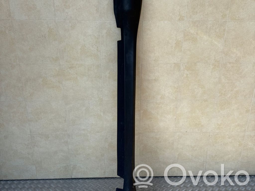 Jeep Compass Side skirt front trim 