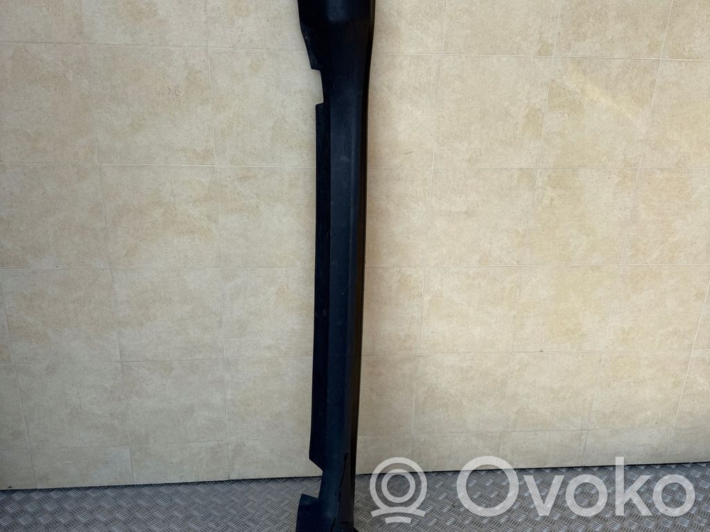 Jeep Compass Side skirt front trim 